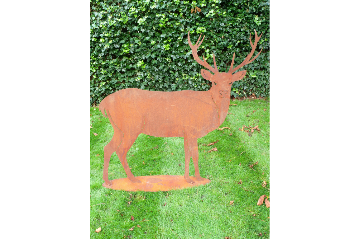 Rusty Stag