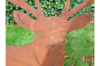 Rusty Stag