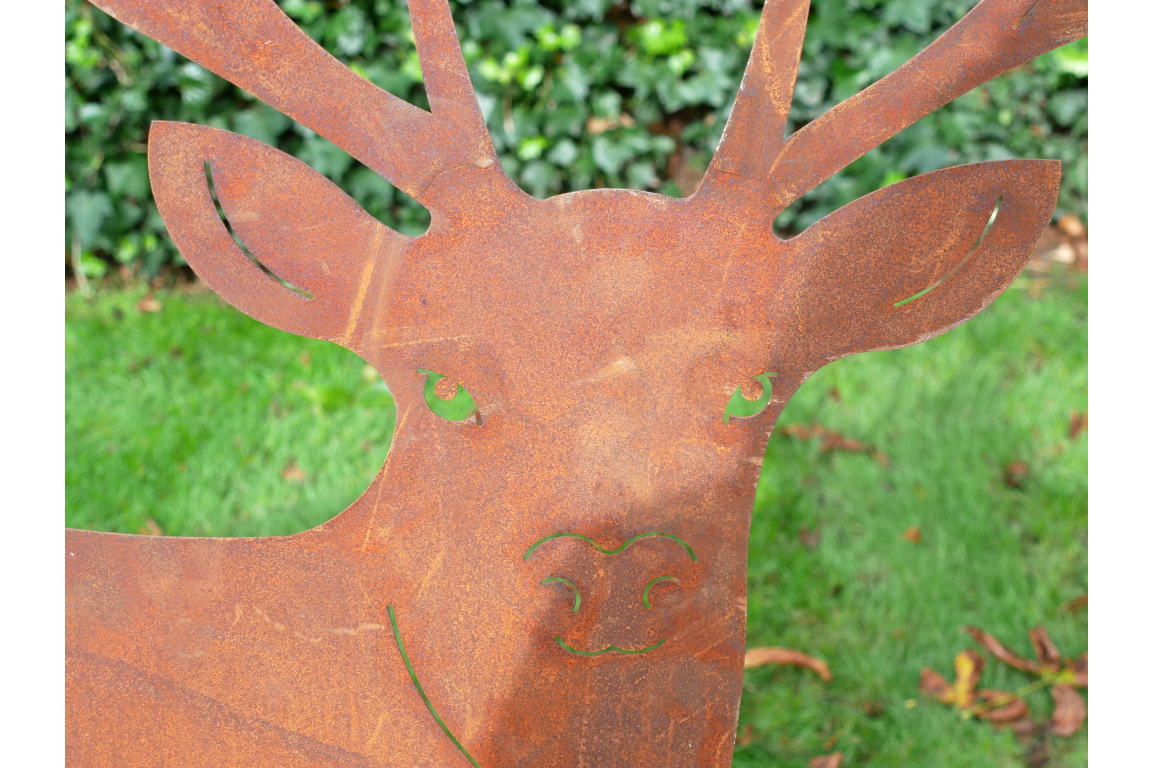 Rusty Stag