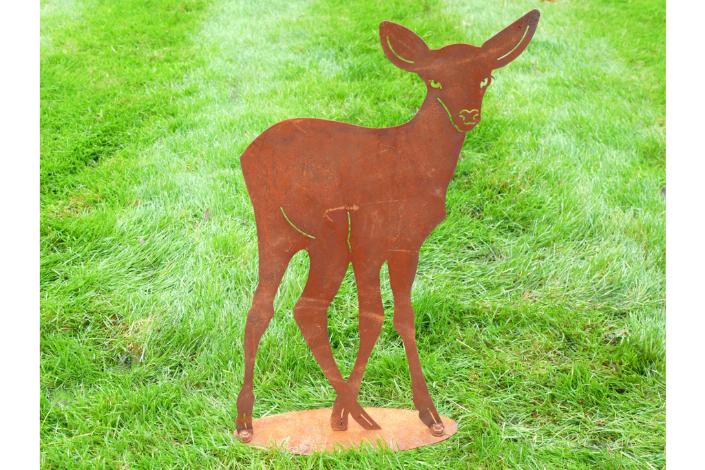 Small Rusty Deer