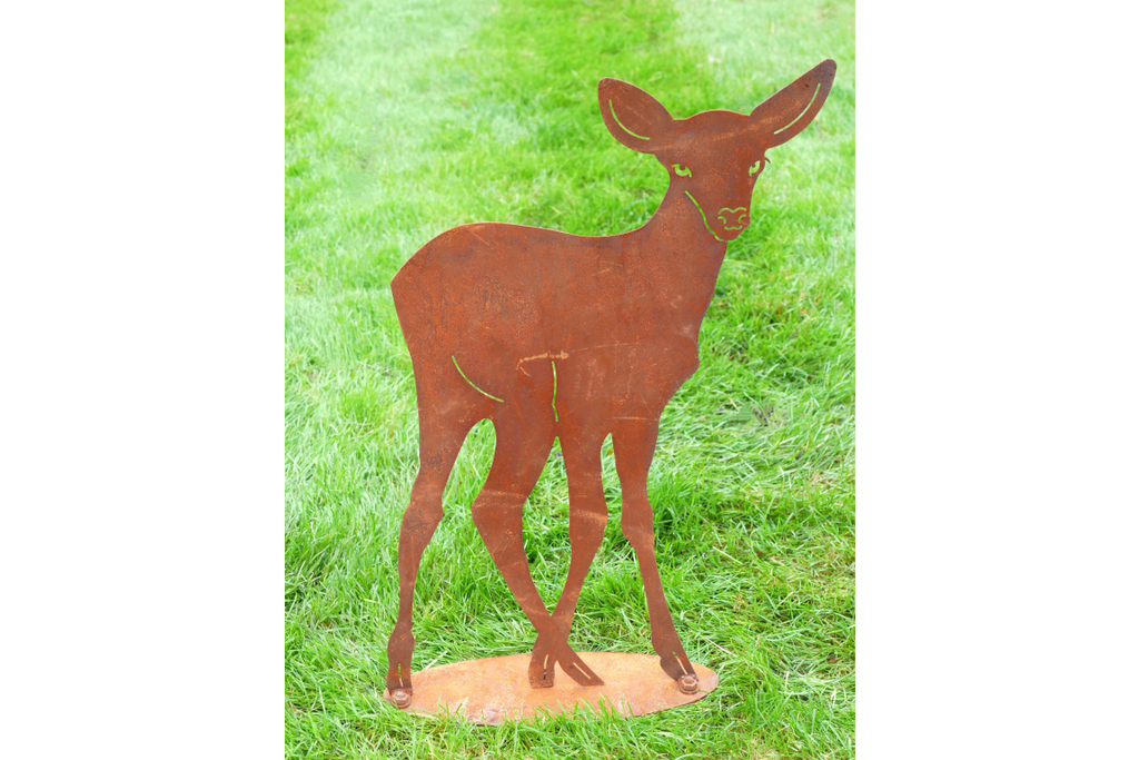 Small Rusty Deer