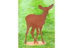 Small Rusty Deer