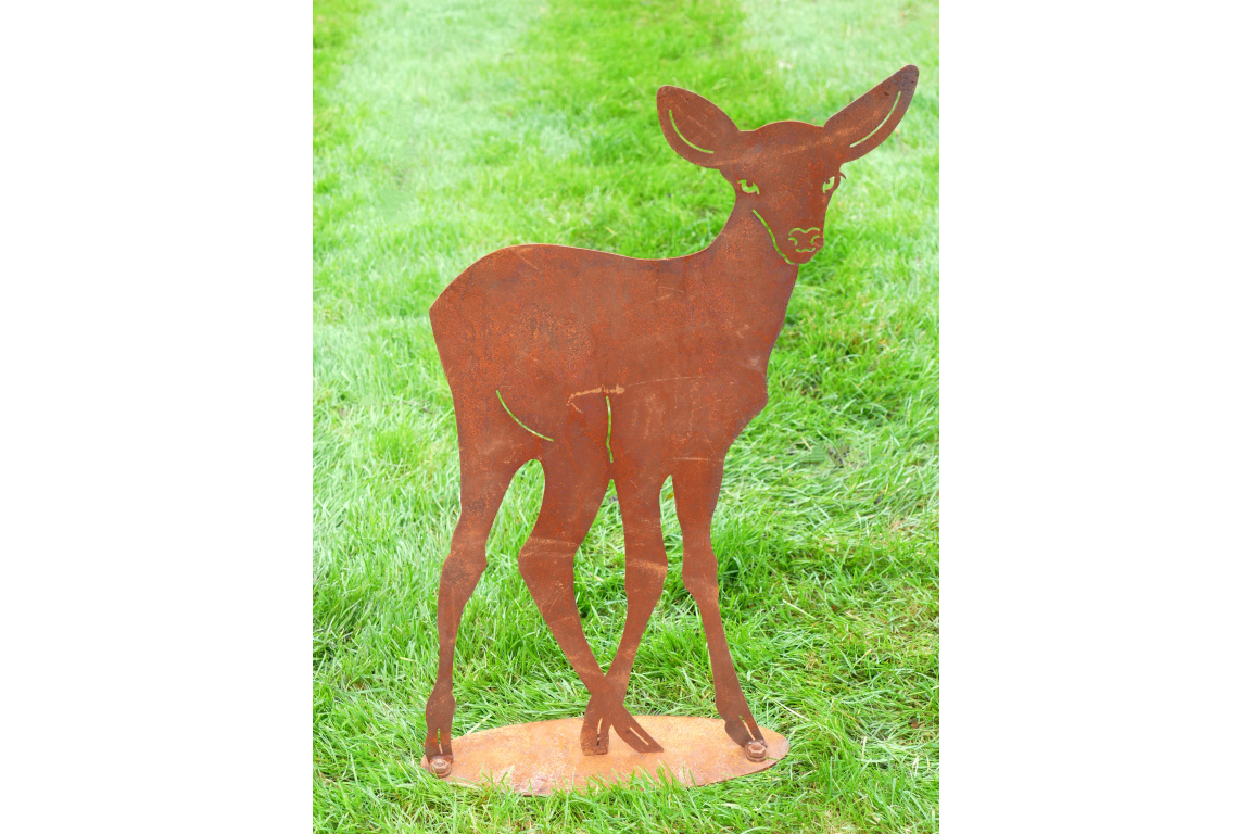 Small Rusty Deer