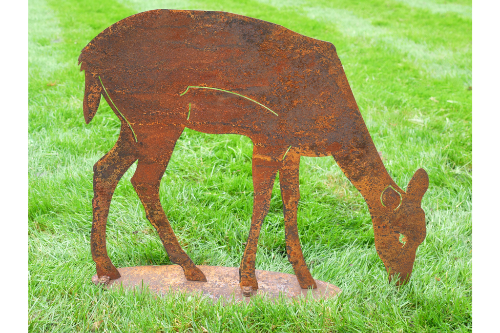 Small Rusty Deer