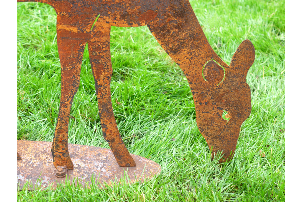 Small Rusty Deer
