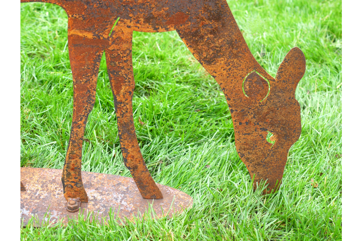 Small Rusty Deer
