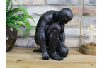 Kneeling Man