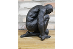 Kneeling Man