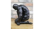 Kneeling Man