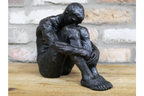 Sitting Man