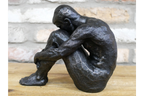 Sitting Man