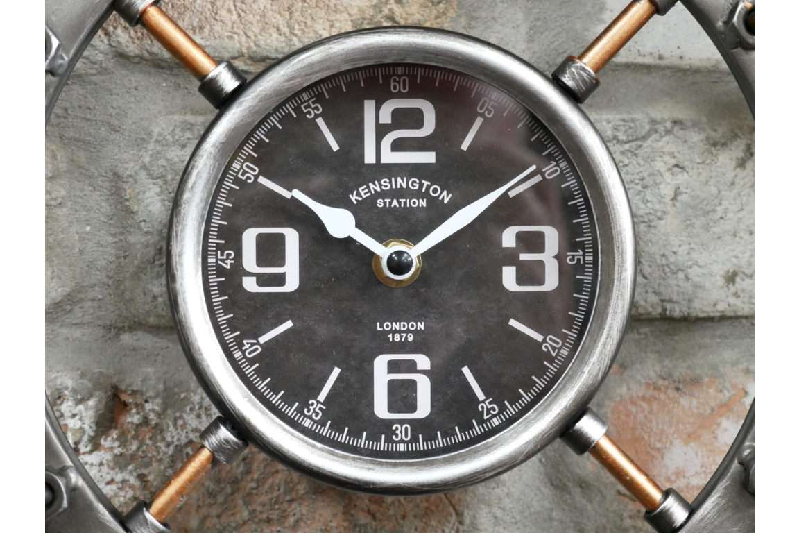 Industrial Clock