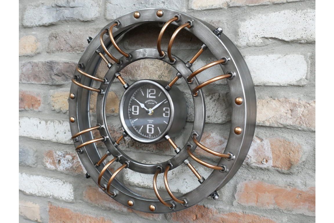 Industrial Clock