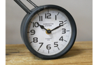Motorbike Clock