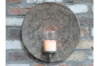 Moroccan Wall Candle Holder