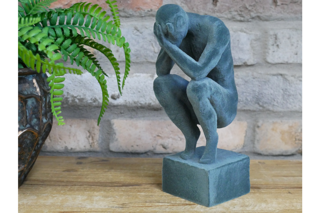 Man Sculpture