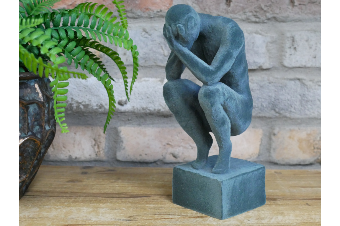 Man Sculpture