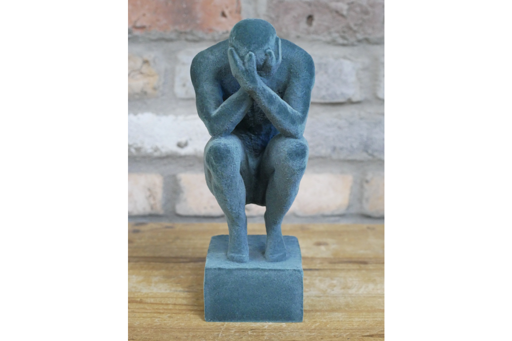 Man Sculpture