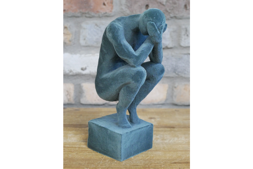 Man Sculpture