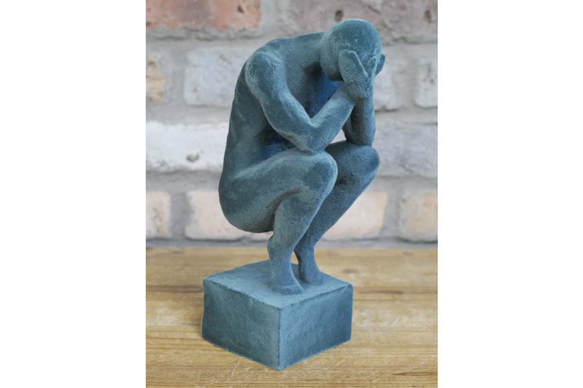 Man Sculpture