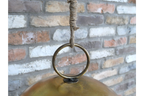 Set  of Two Giant Bells