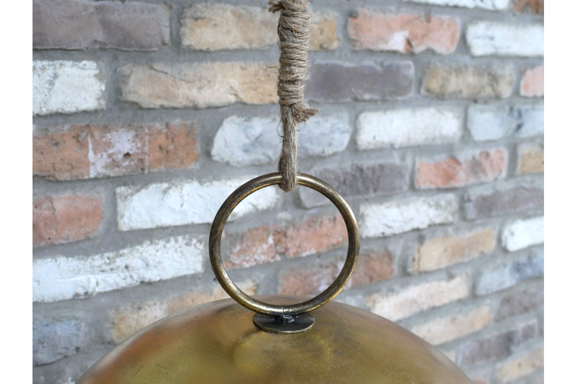 Set  of Two Giant Bells