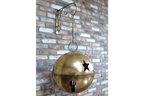 Set  of Two Giant Bells