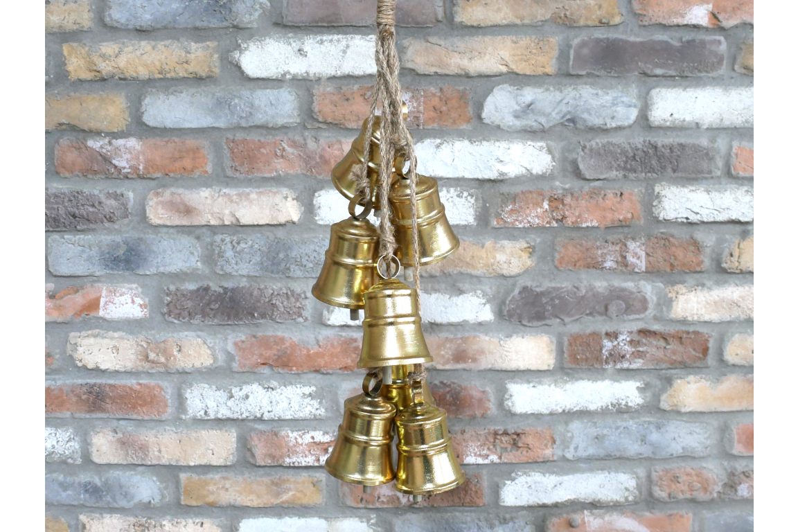 Gold Bells