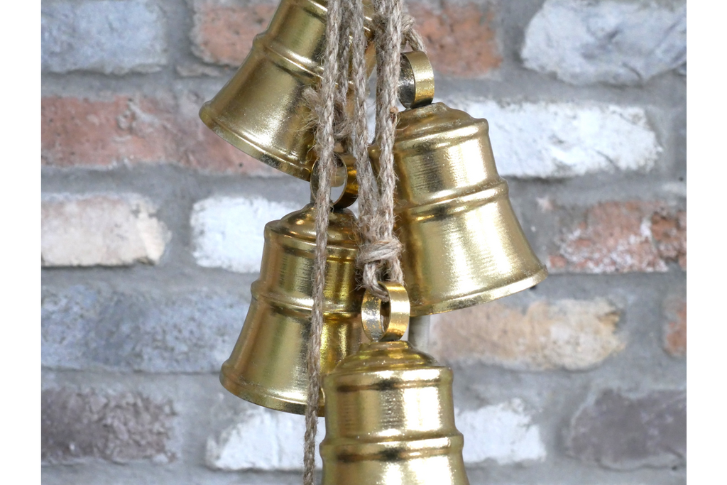 Gold Bells