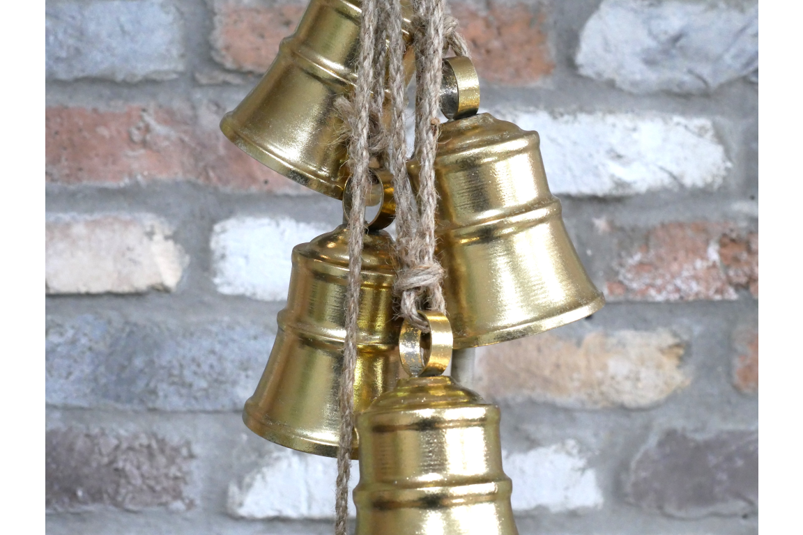 Gold Bells