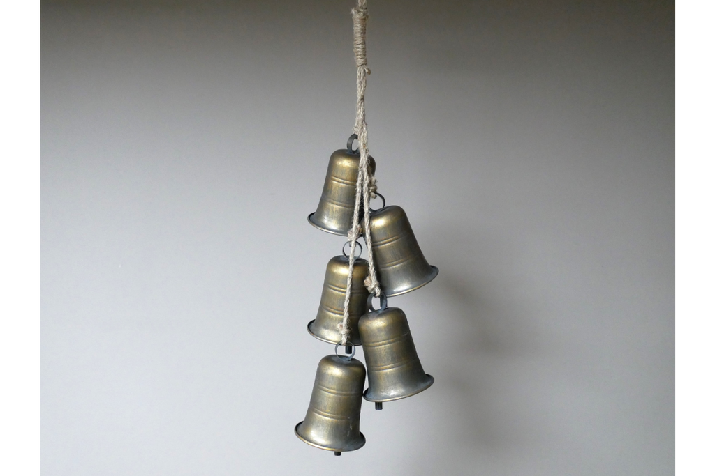 Bells on Rope