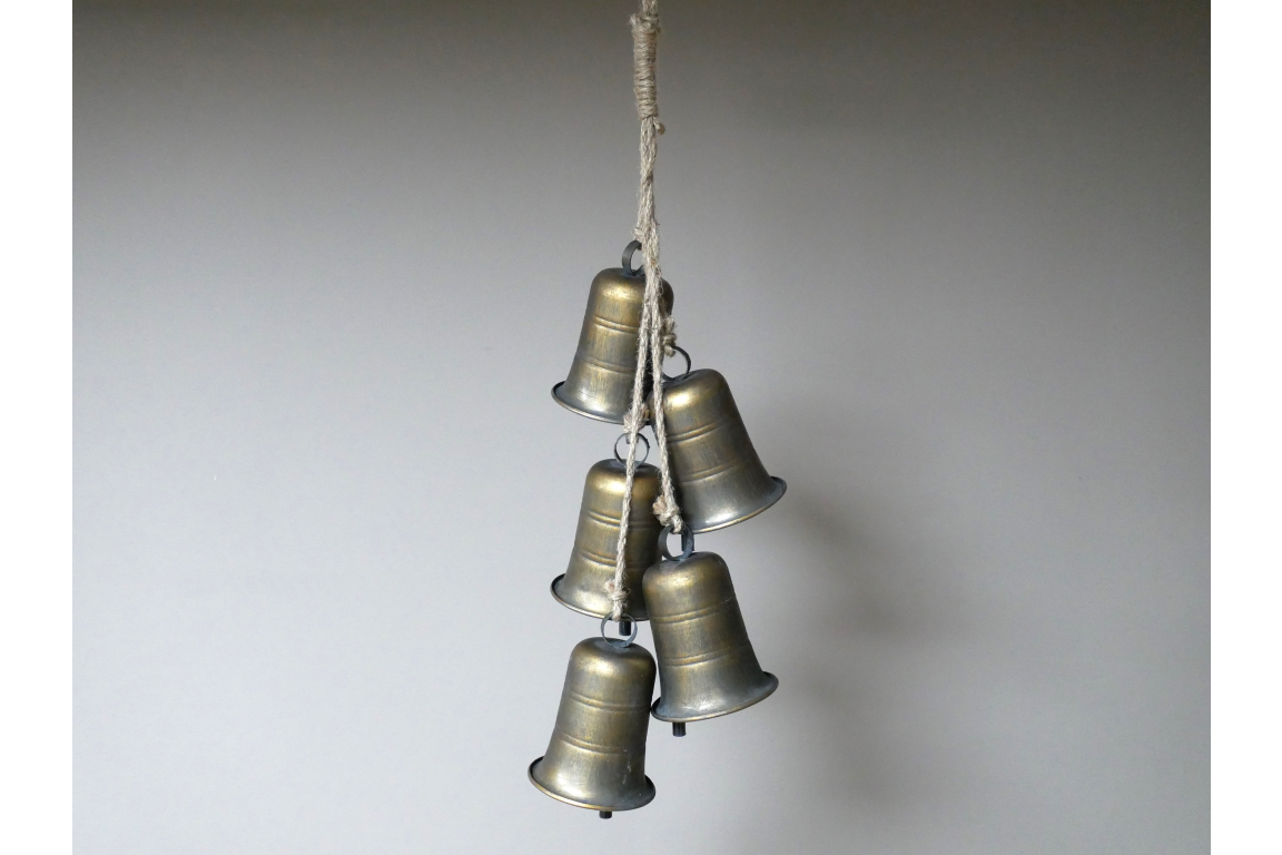 Bells on Rope