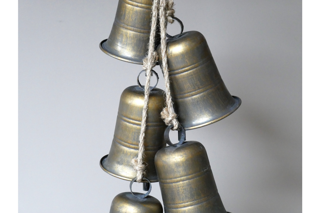 Bells on Rope
