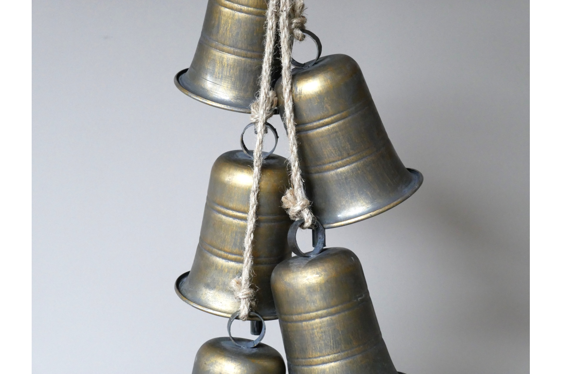 Bells on Rope