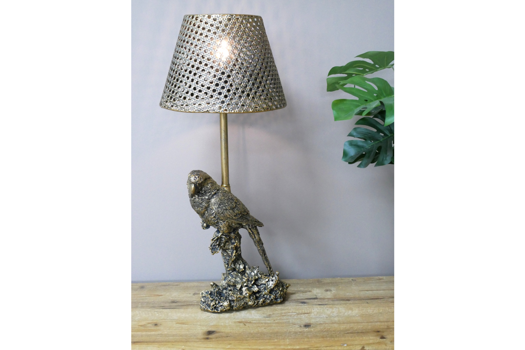 Bird Lamp