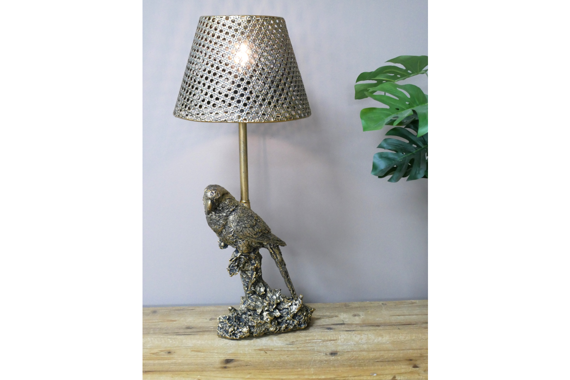 Bird Lamp