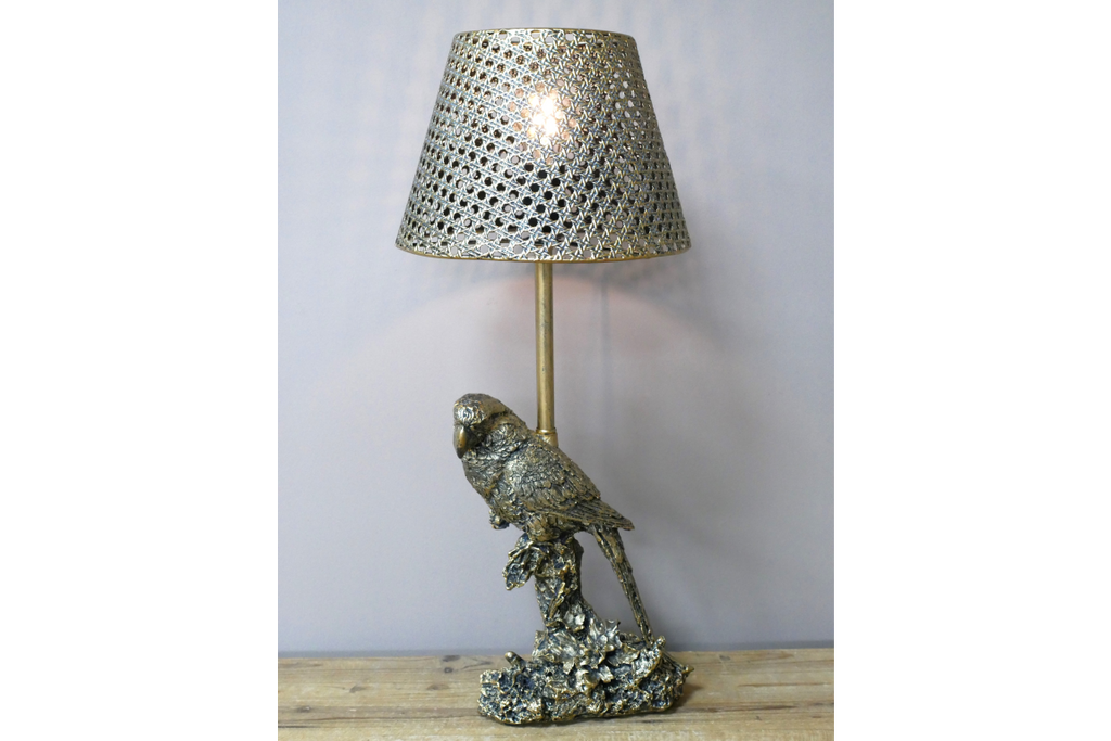 Bird Lamp