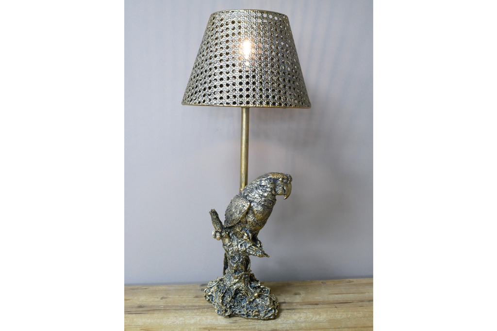 Bird Lamp