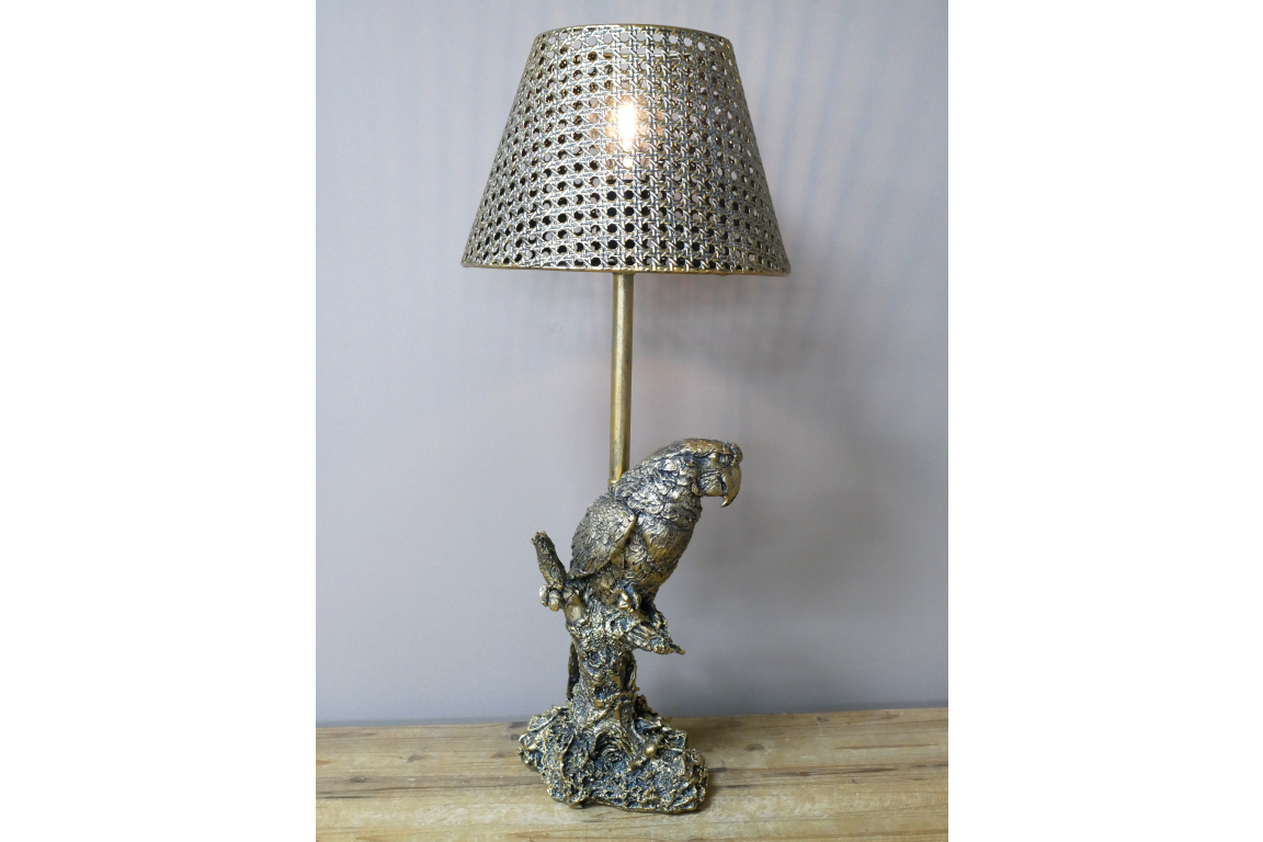 Bird Lamp