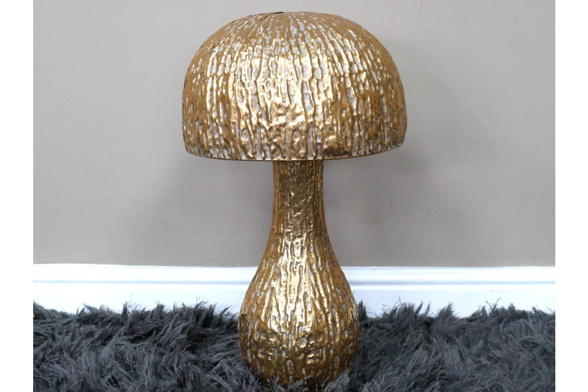 Gold Mushroom