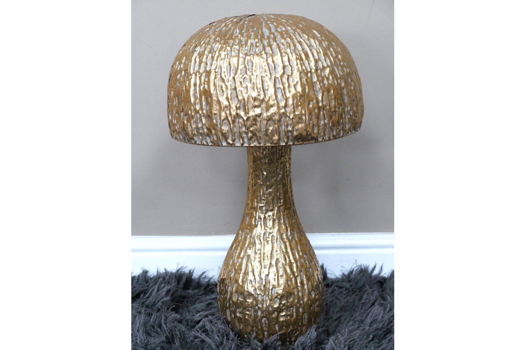 Gold Mushroom