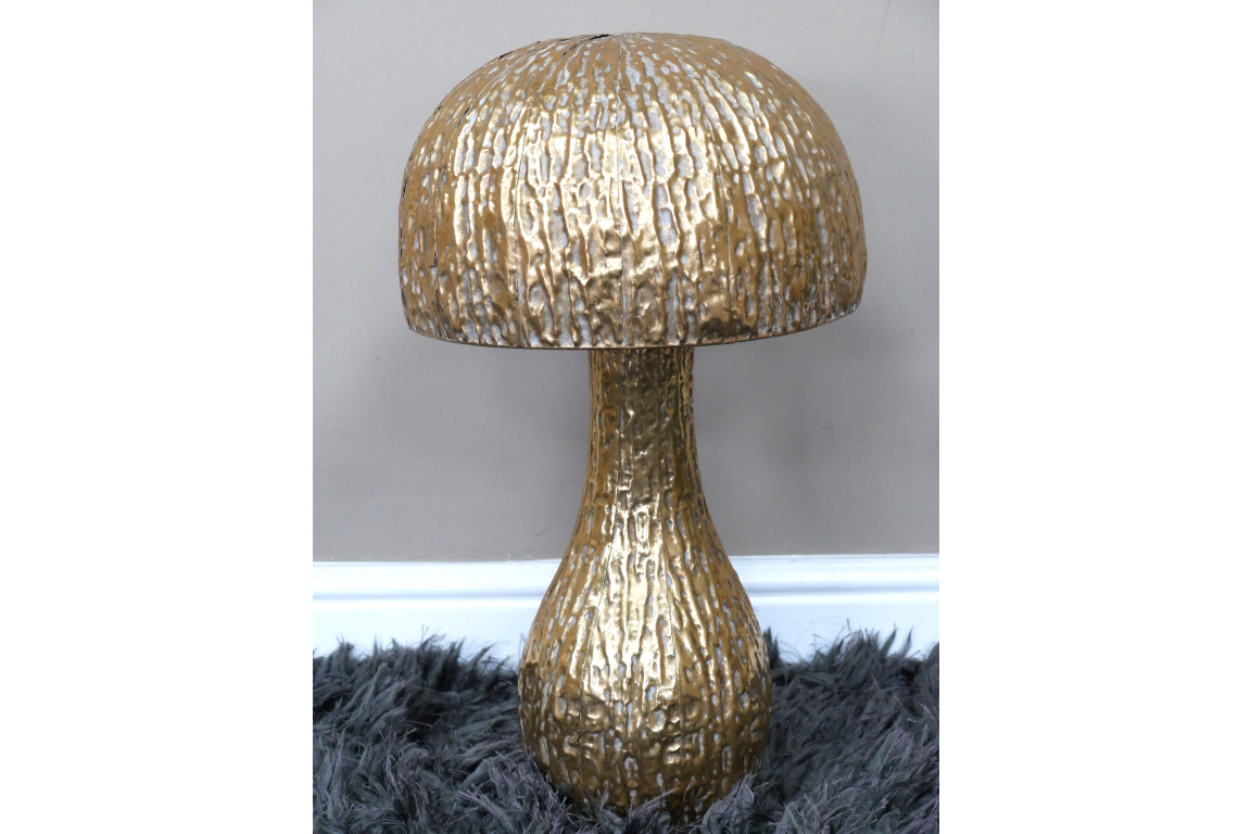 Gold Mushroom