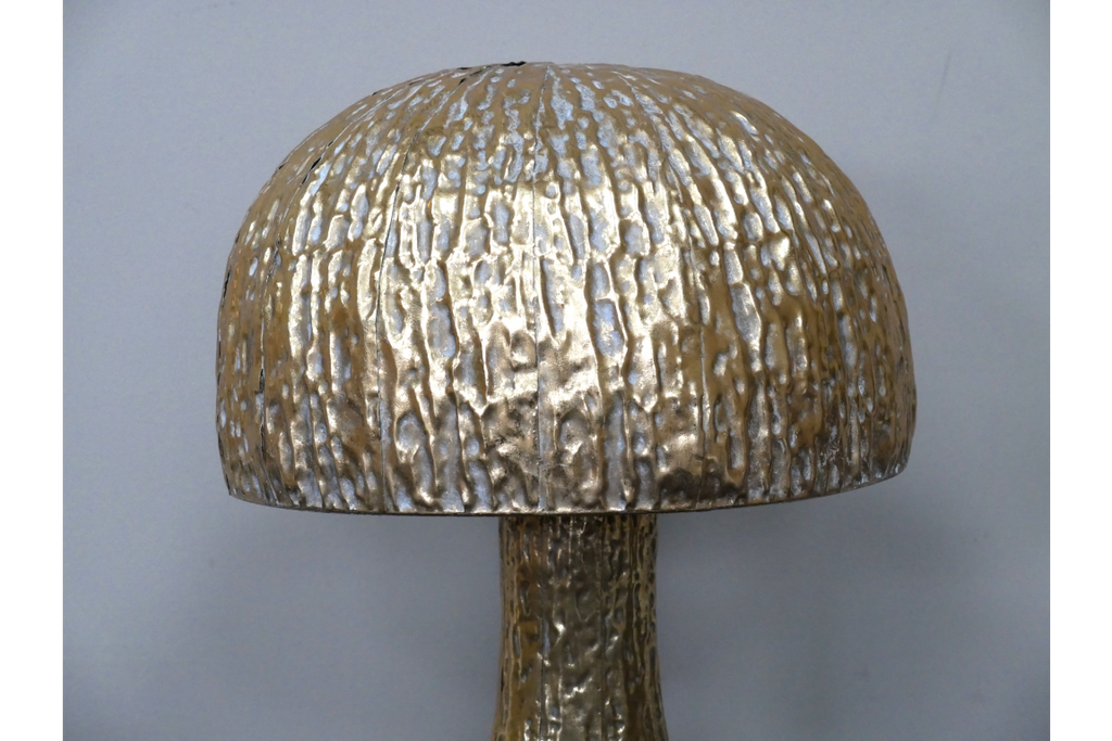Gold Mushroom