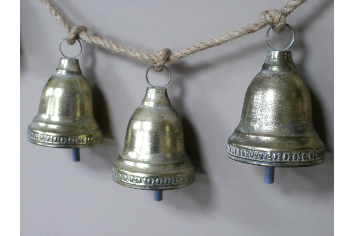 Bells on Rope