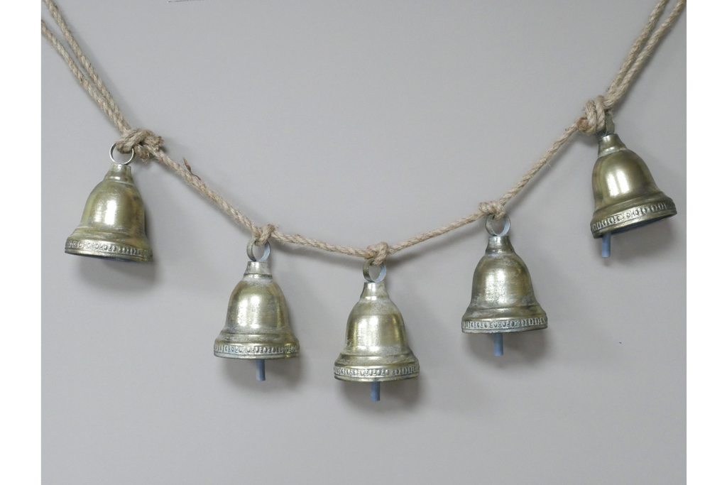 Bells on Rope