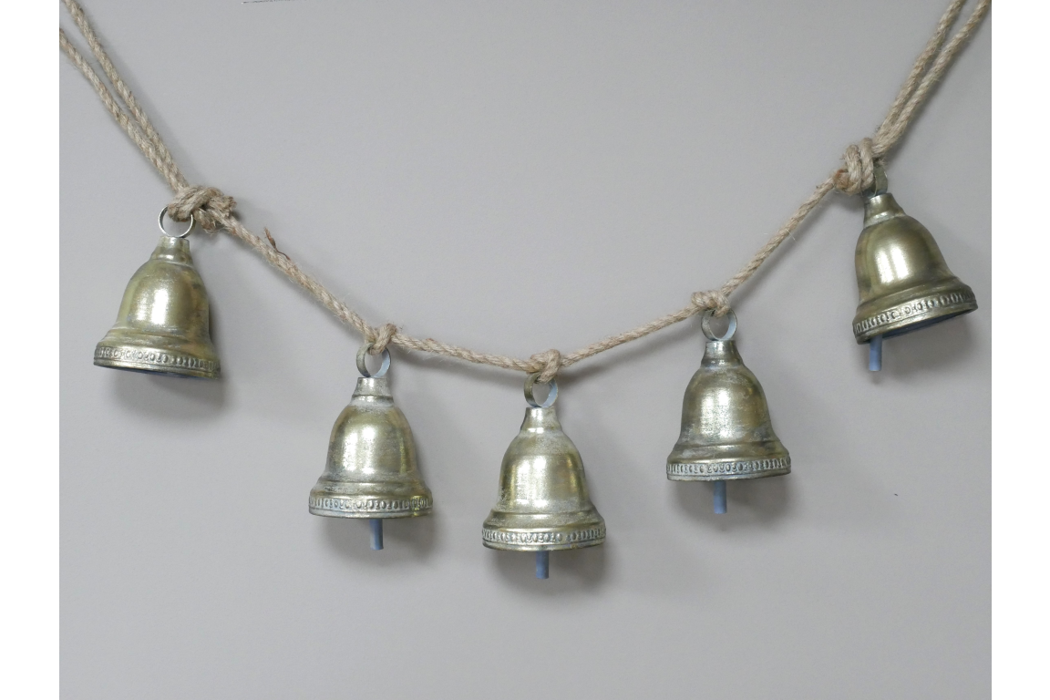 Bells on Rope