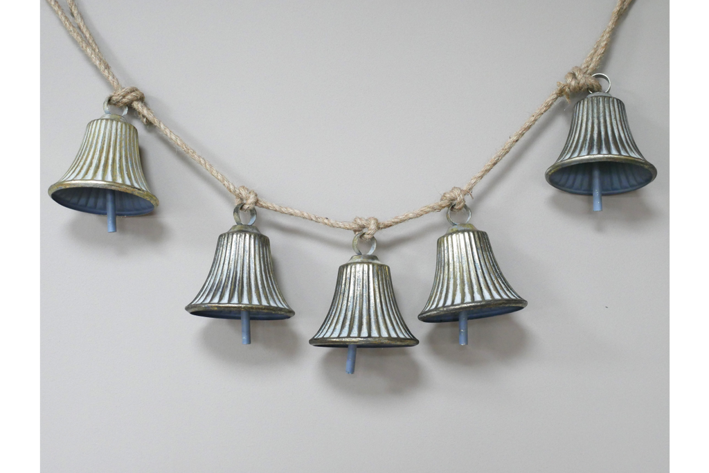 Bells on Rope