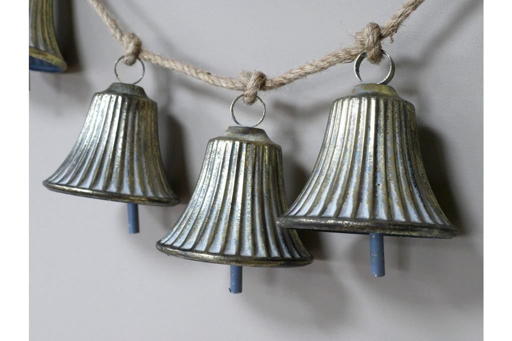 Bells on Rope