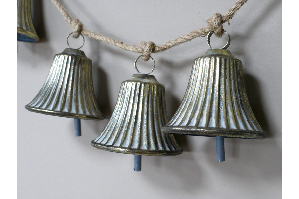 Bells on Rope