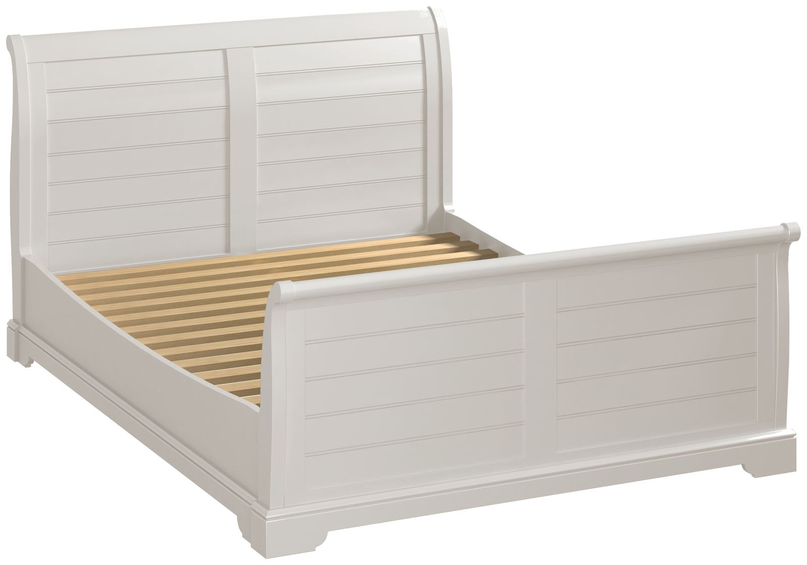 Berkeley Super King Sleigh Bed